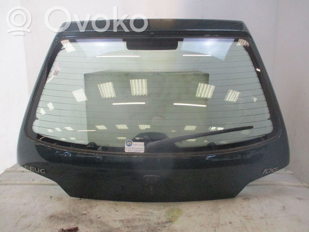 Peugeot 106 Portellone posteriore/bagagliaio 