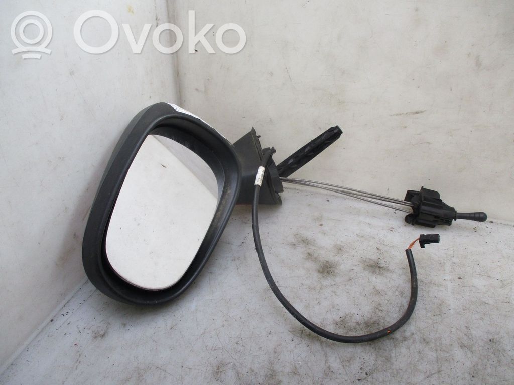 Elektryczne lusterko boczne drzwi przednich   7701065900,22501248,6670185,VDMS4