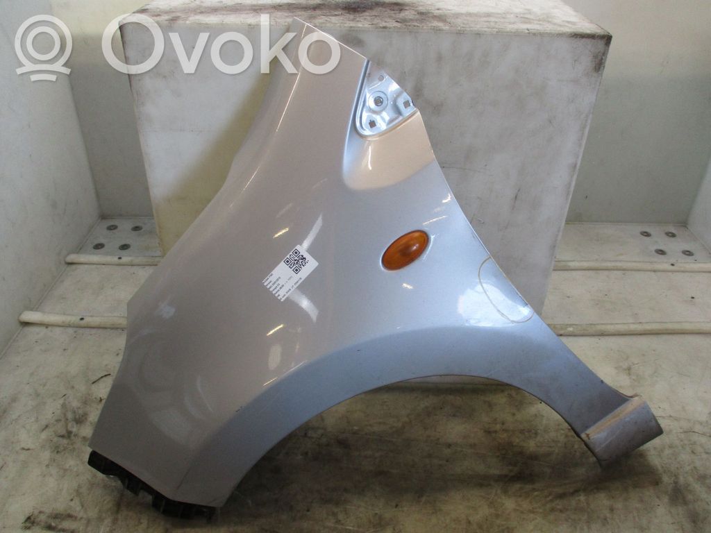Nissan Pixo Guardabarro 
