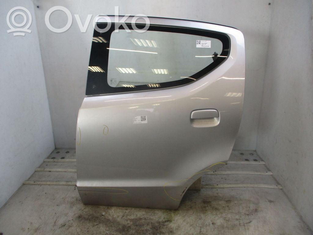 Nissan Pixo Porte arrière