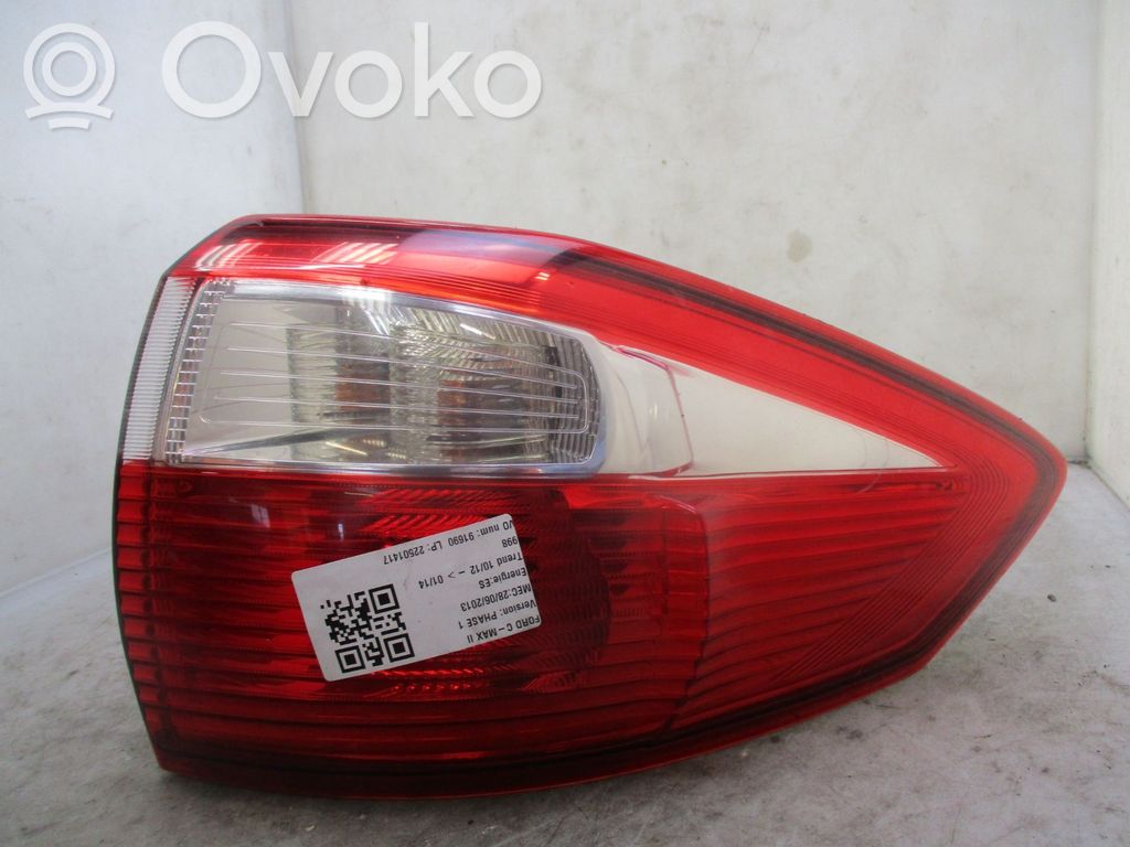 Ford S-MAX Lampa tylna 