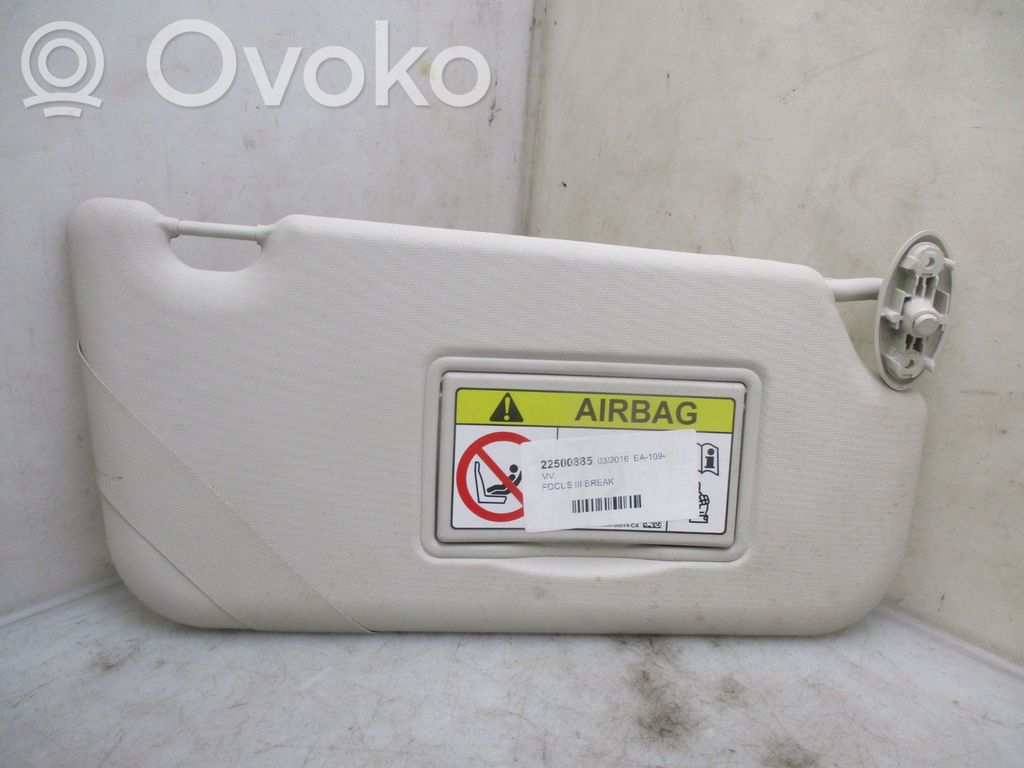 Sun visor   1894720,22500885,6074589,VDMS4