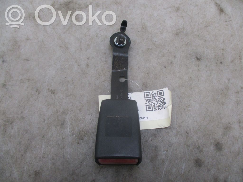 Fiat Grande Punto Klamra przedniego pasa bezpieczeństwa 