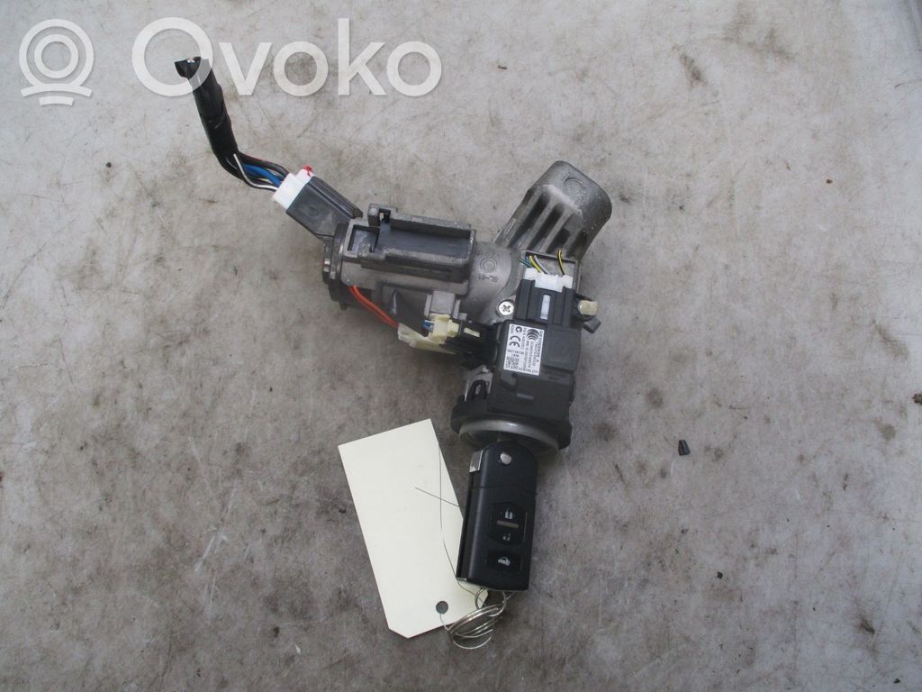 Mazda 6 Blocchetto accensione 