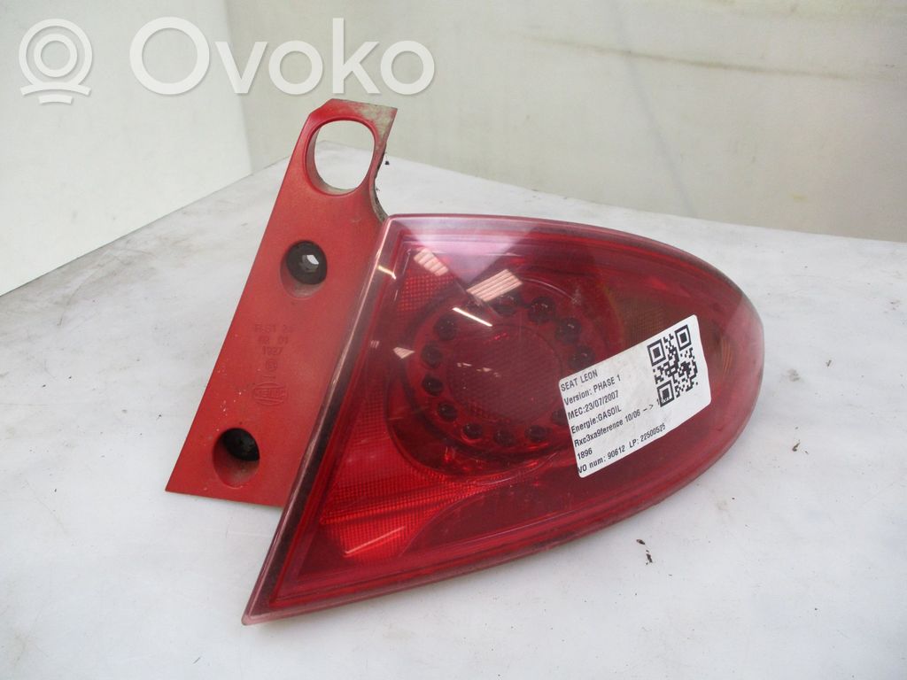 Lampa tylna   1P0945112C,22500525,5297947,VDMS4