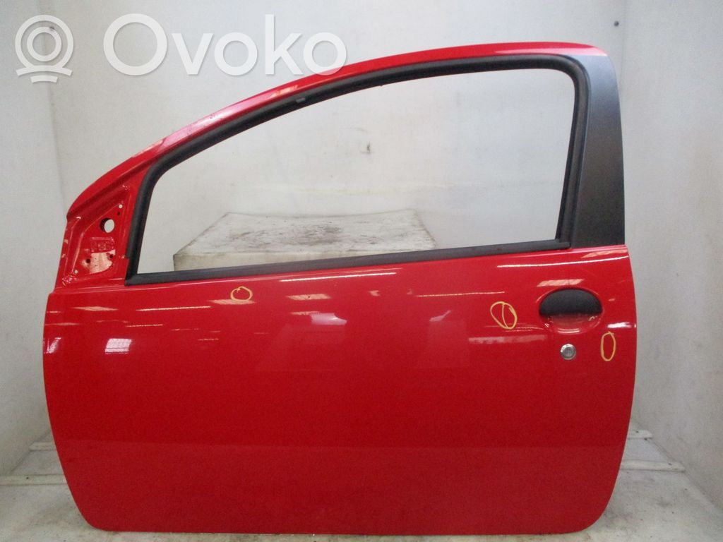 Peugeot 107 Portiera anteriore