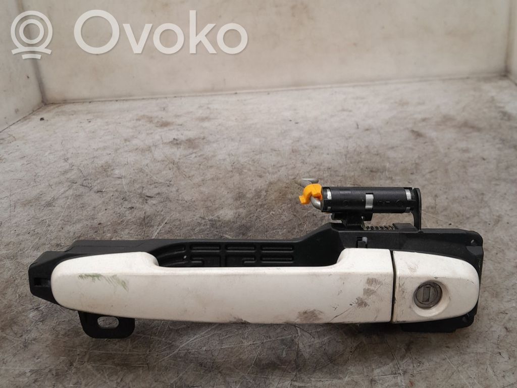 Citroen C1 Mâner exterior ușă față 