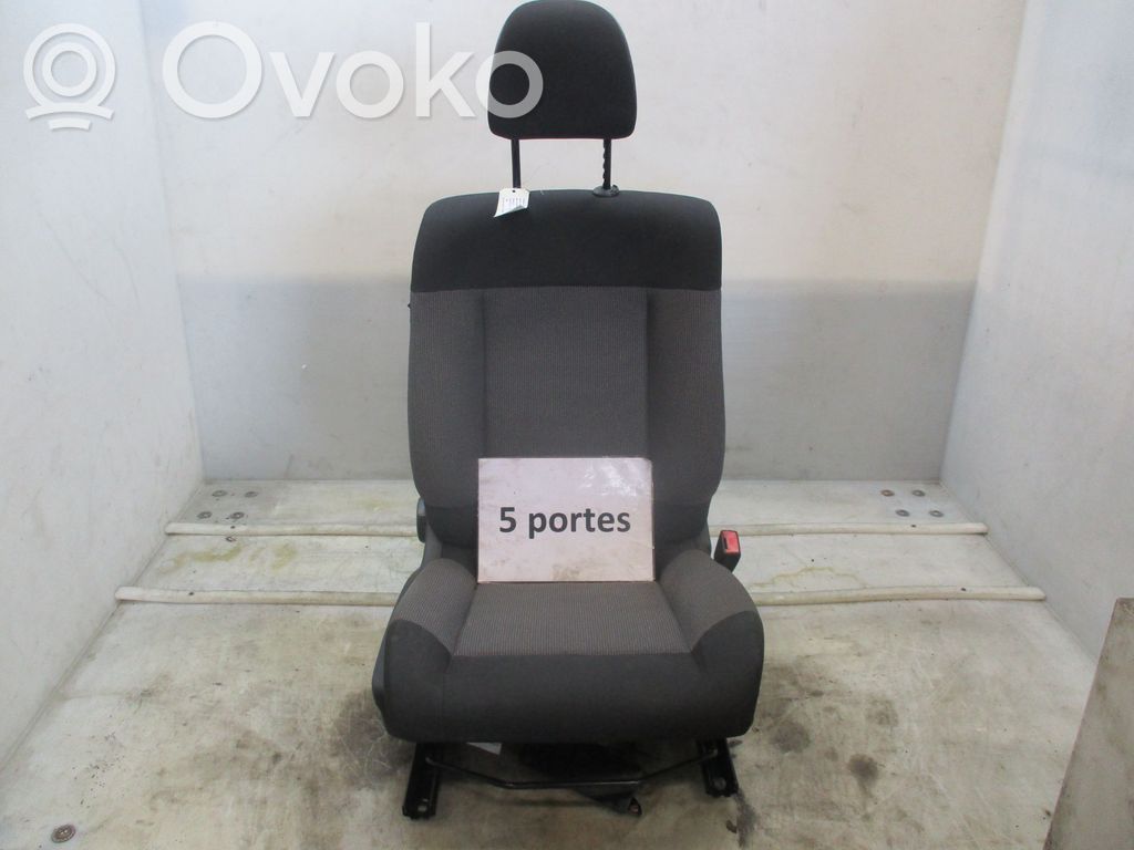 Citroen C4 Cactus Sedile anteriore del passeggero 