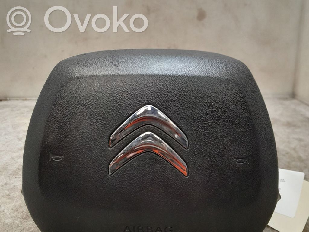 Citroen C4 Cactus Airbag dello sterzo 
