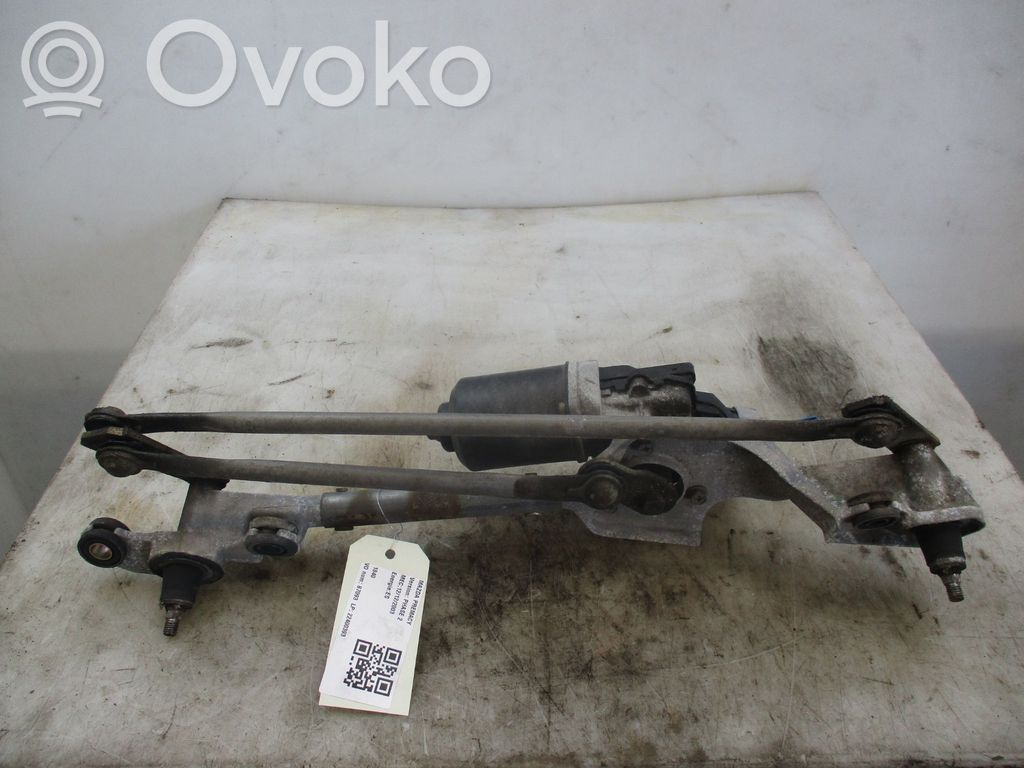 Mazda Premacy Front wiper linkage 