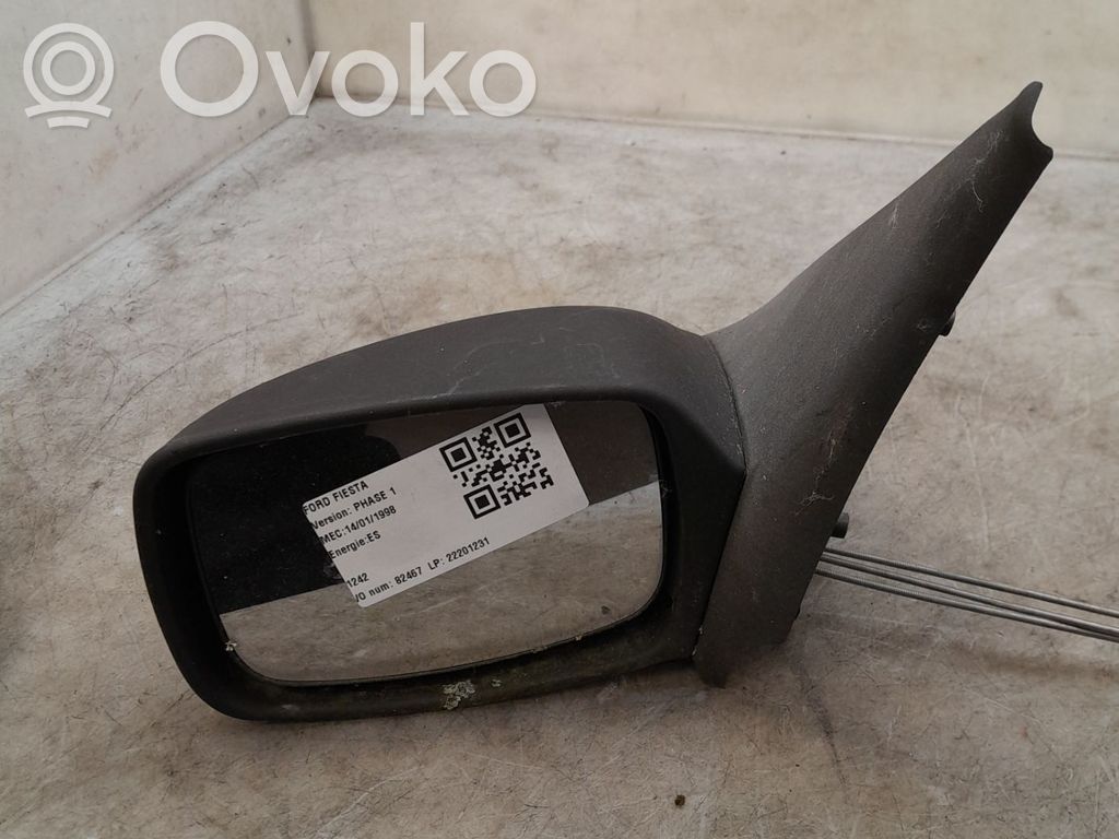 Ford Fiesta Oglindă electrică ușă față 