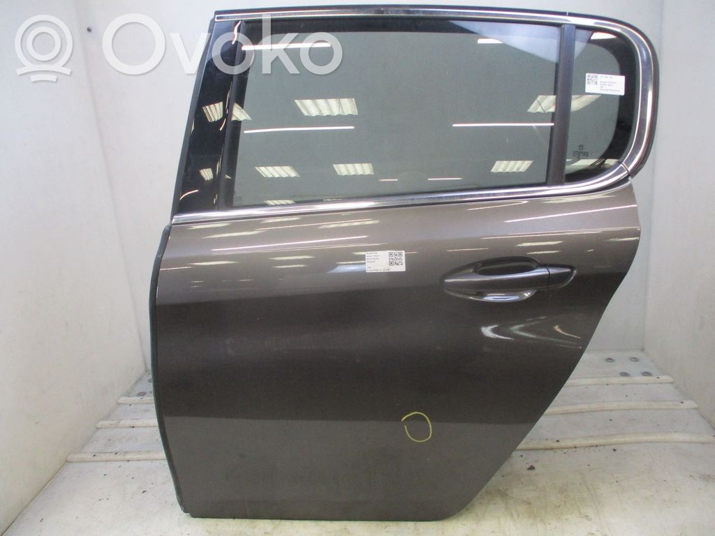 Peugeot 3008 II Drzwi tylne 