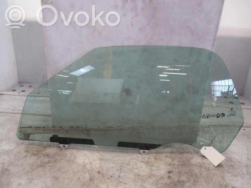 MG MGF Front door window glass four-door 