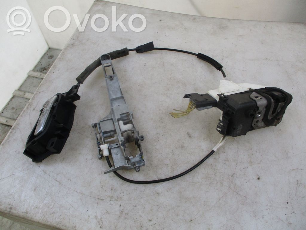 Etuoven lukko   9800618180,22500571,5894620,VDMS4