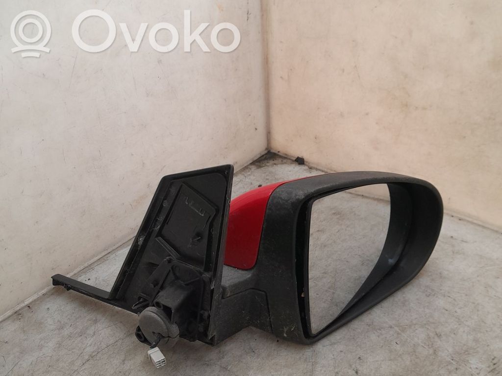 Mitsubishi Colt Rétroviseur électrique de porte avant