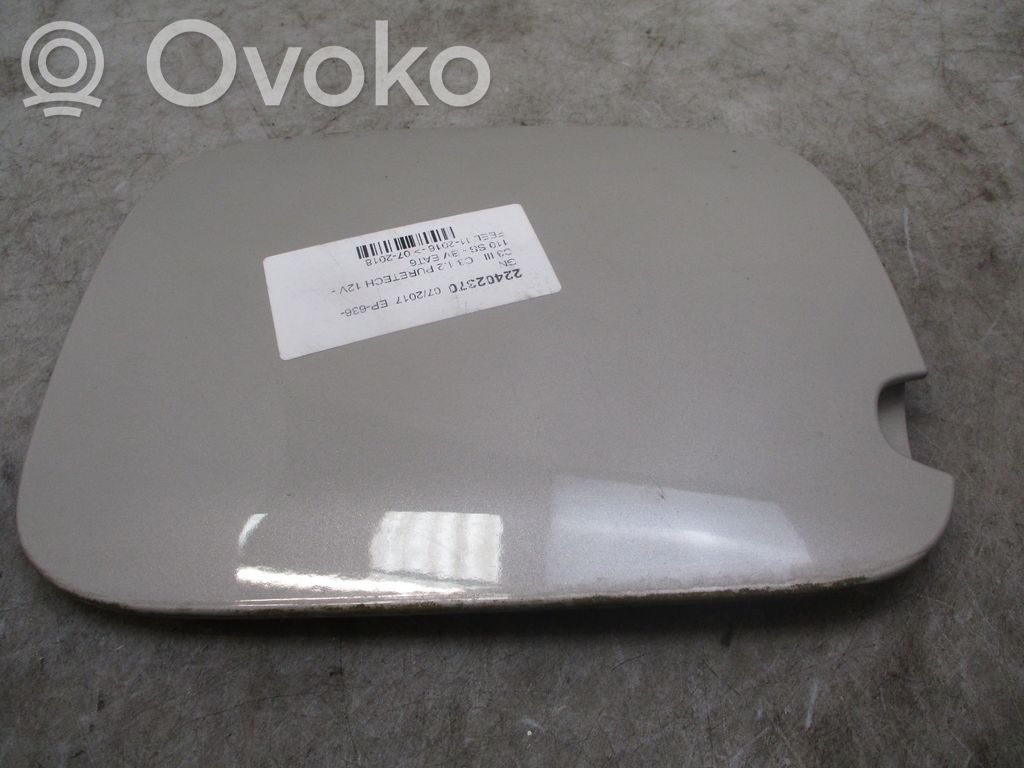 Citroen C3 Sportello del serbatoio del carburante 