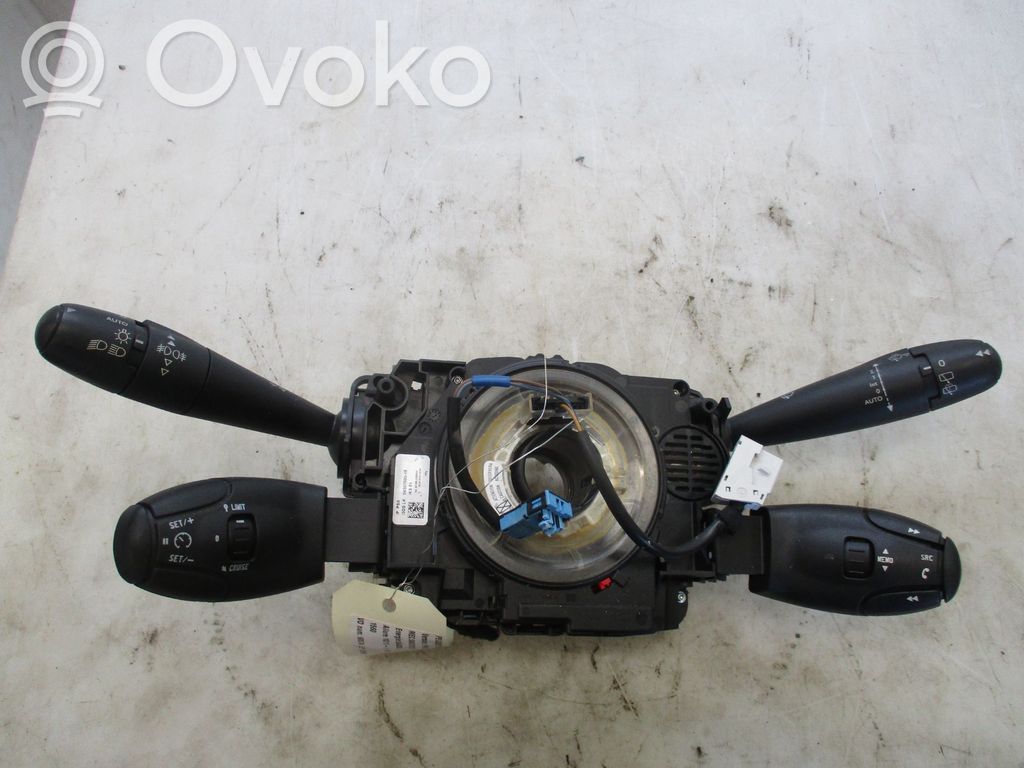 Peugeot 5008 Bloc semnalizator și ștergător parbriz 
