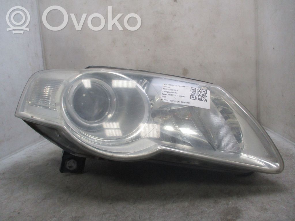 Volkswagen Golf V Faro/fanale 