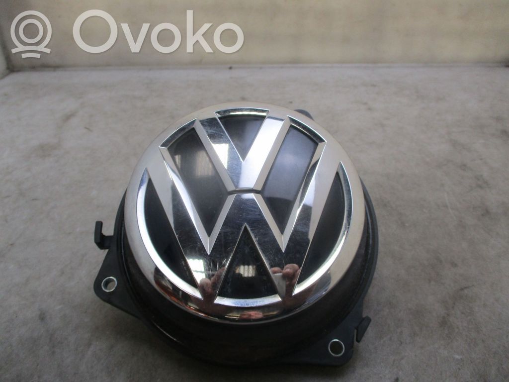 Volkswagen Polo V 6R Mâner exterior deschidere hayon/portbagaj/oblon 