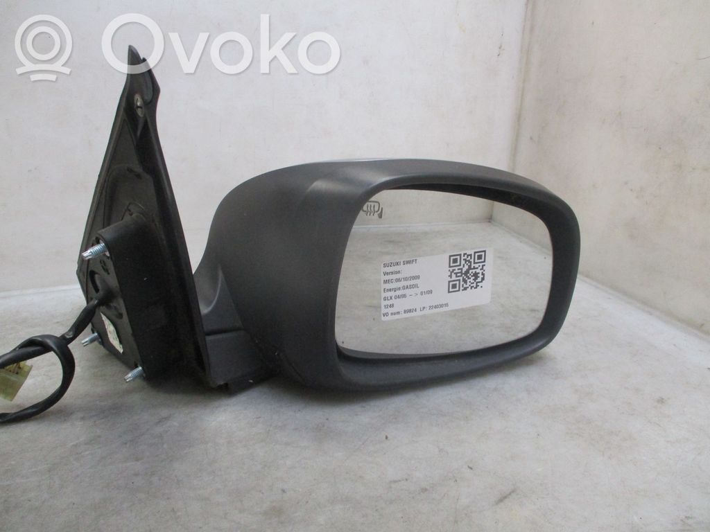 Suzuki Swift I Elektryczne lusterko boczne drzwi przednich 