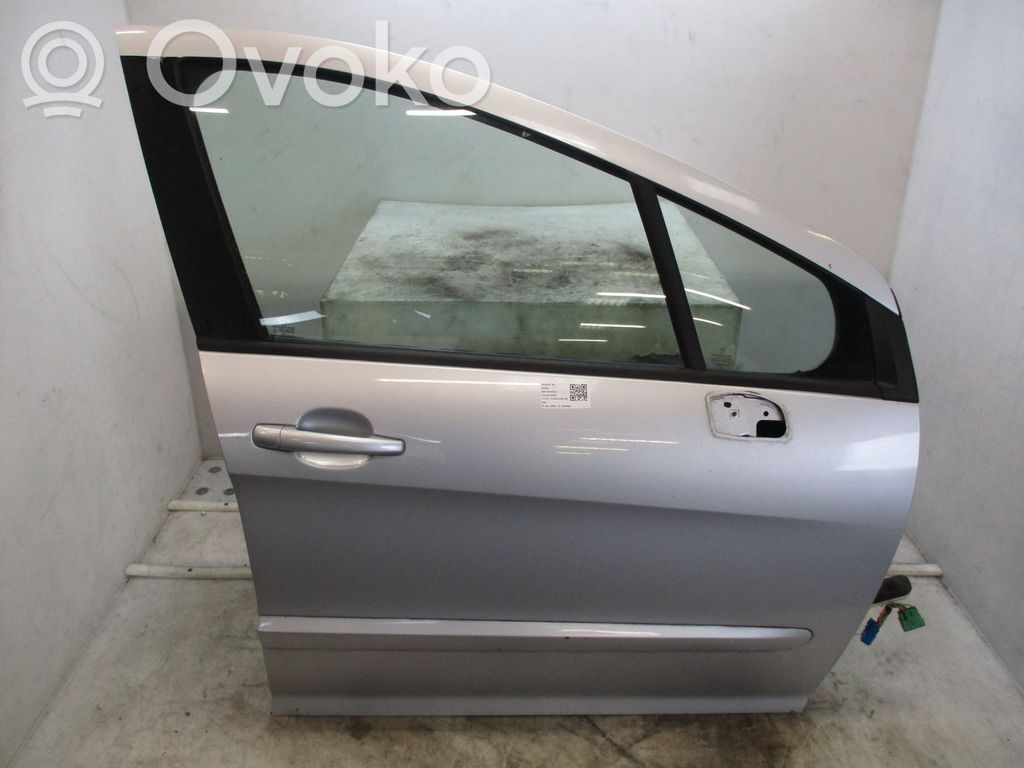 Peugeot 3008 I Portiera anteriore 