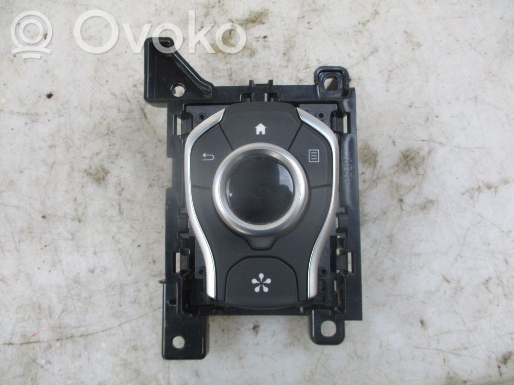 Bedieneinheit Controller Multimedia   253B05762R,22501359,8447558,VDMS4