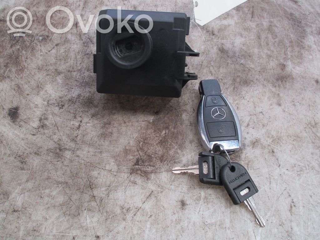 Mercedes-Benz A W176 Contact aprindere 