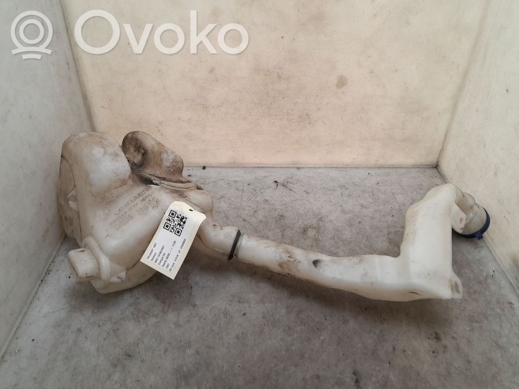 Peugeot 1007 Serbatoio/vaschetta liquido lavavetri parabrezza 