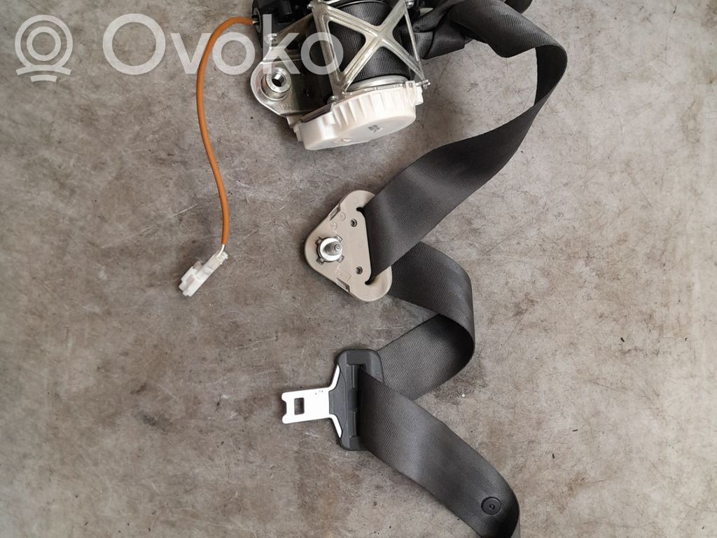 Renault Modus Saugos diržas galinis 