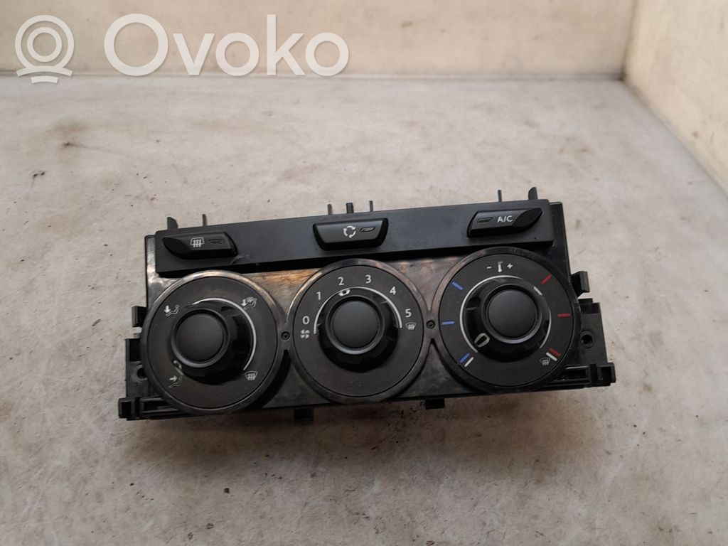Panel klimatyzacji   9675400280,15193150,22502792,VDMS4