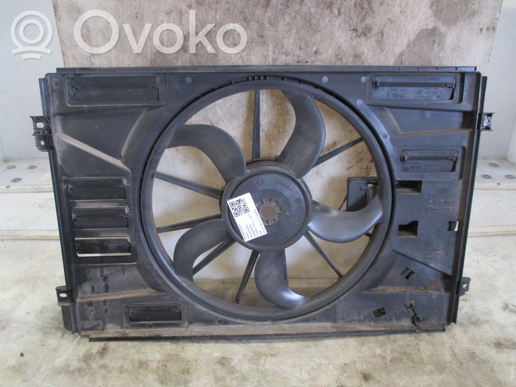 Elektrolüfter   1K0959455ES,22500270,5626436,VDMS4