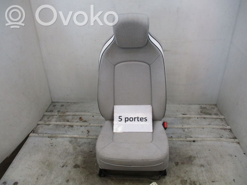 Renault Zoe Scaun față pasager 