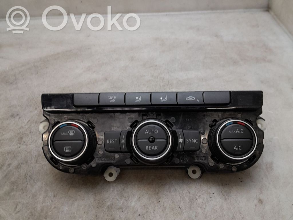 Volkswagen Sharan Unitate control climatizare 