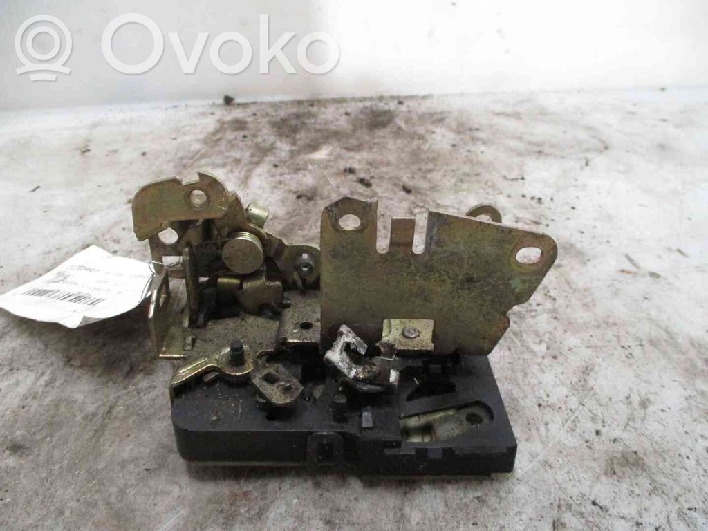Renault Espace III Zamek drzwi tylnych