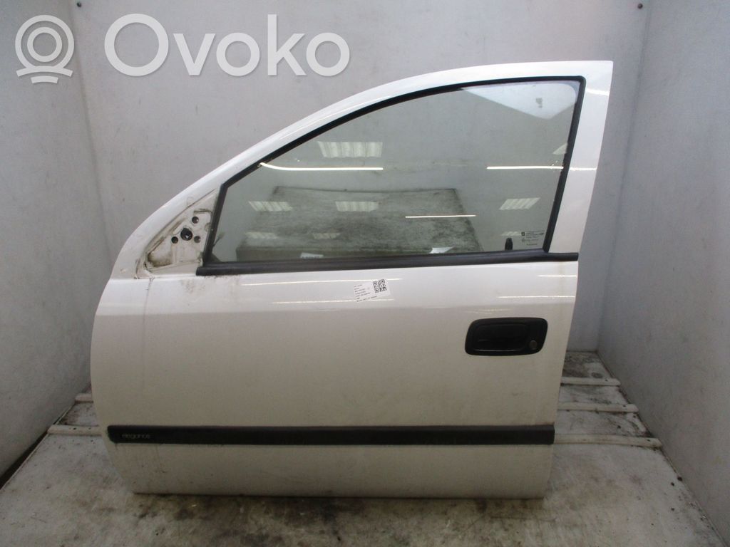 Opel Astra G Drzwi przednie