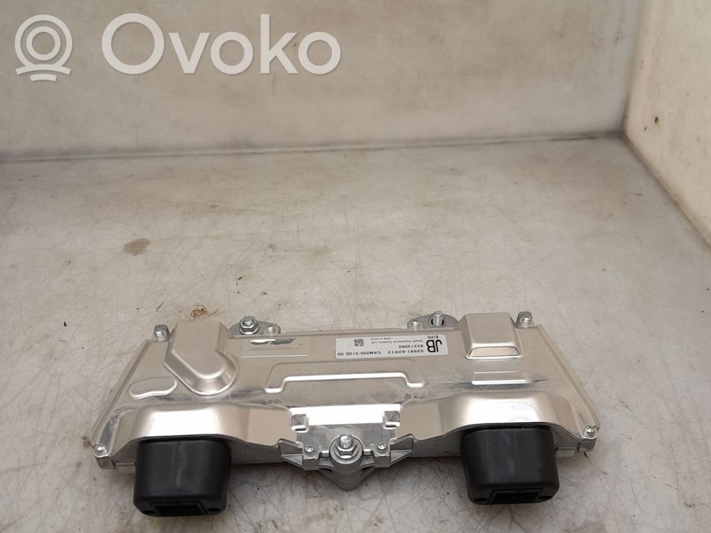Suzuki Ignis Reversing camera 