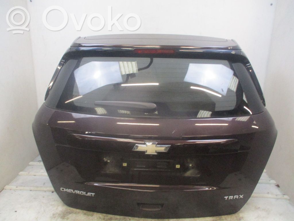 Chevrolet Trax Tailgate/trunk/boot lid 