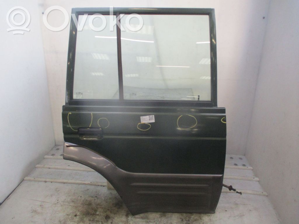 Hyundai Galloper Puerta trasera 