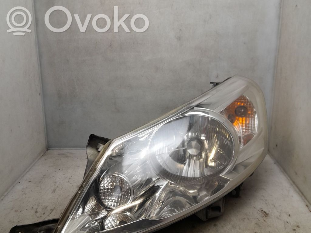Headlight/headlamp   6208C5,22202743,9704769,VDMS4