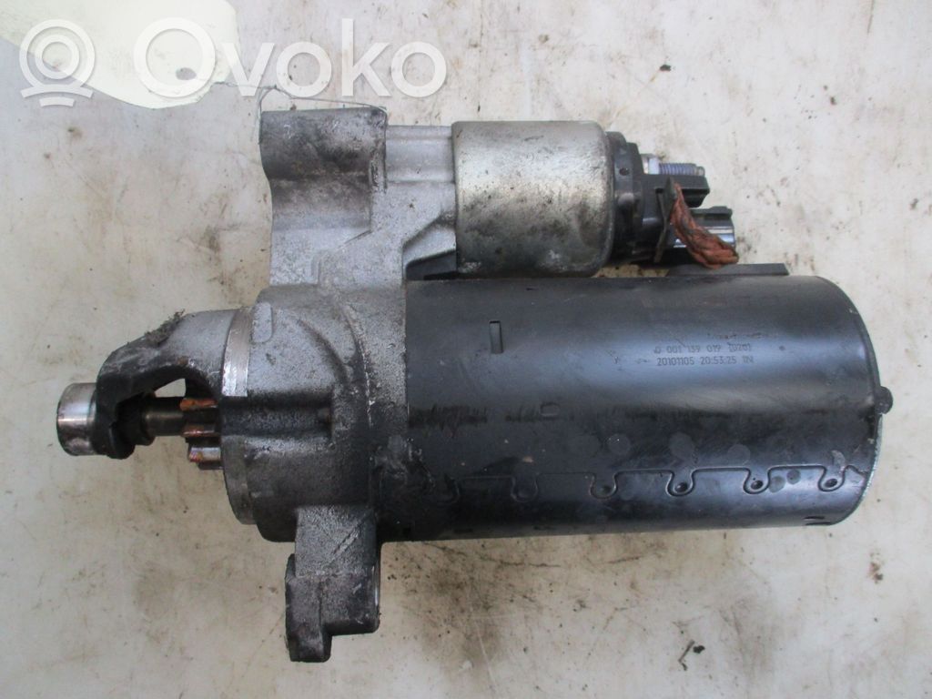 Audi A4 S4 B8 8K Electromotor 