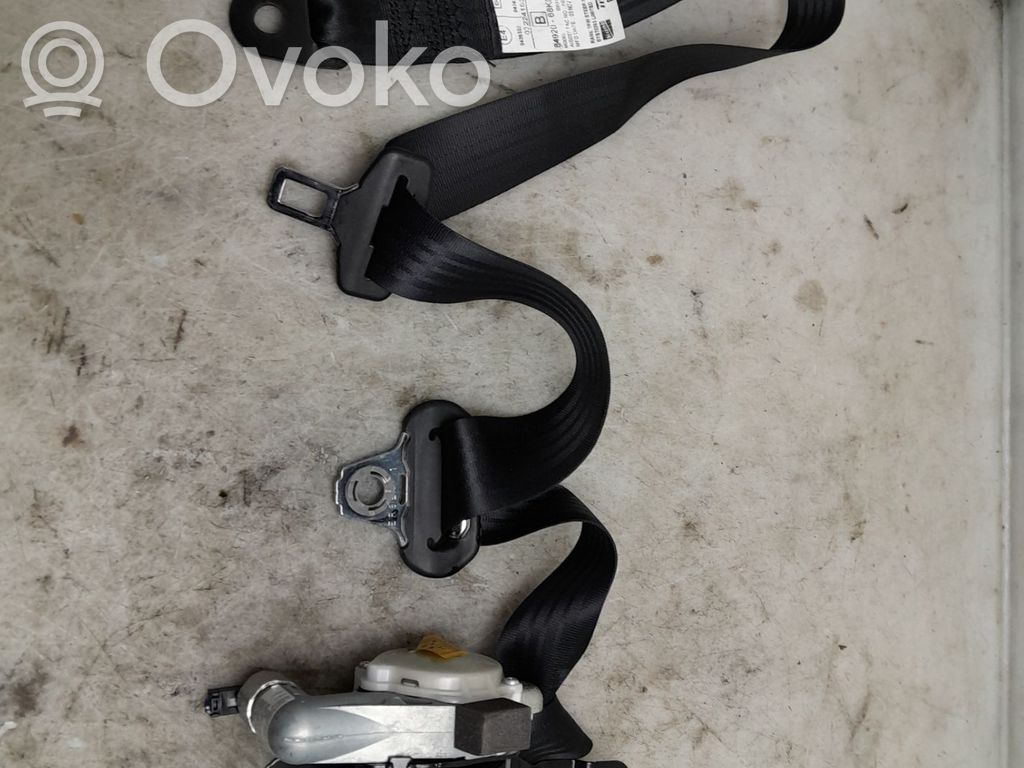 Suzuki Alto Centură de siguranță față 