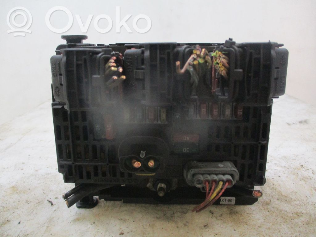 Peugeot 407 Unitate control BSM 