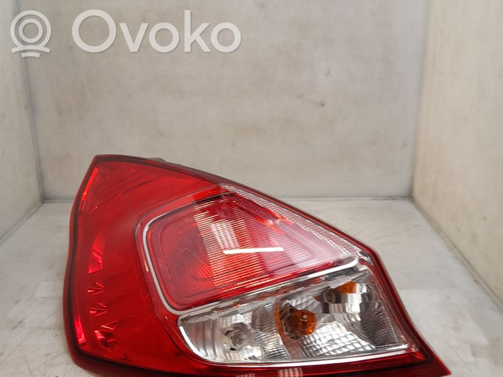 Ford Fiesta Luci posteriori 
