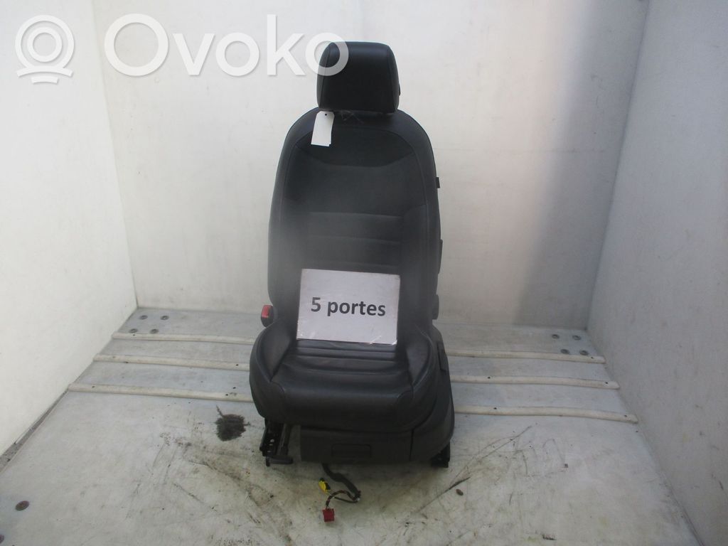 Kuljettajan istuin   5QF881105J,22501049,7833726,VDMS4