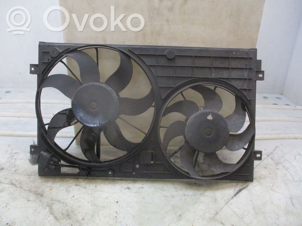 Volkswagen Golf V Ventilator electric răcire radiator 