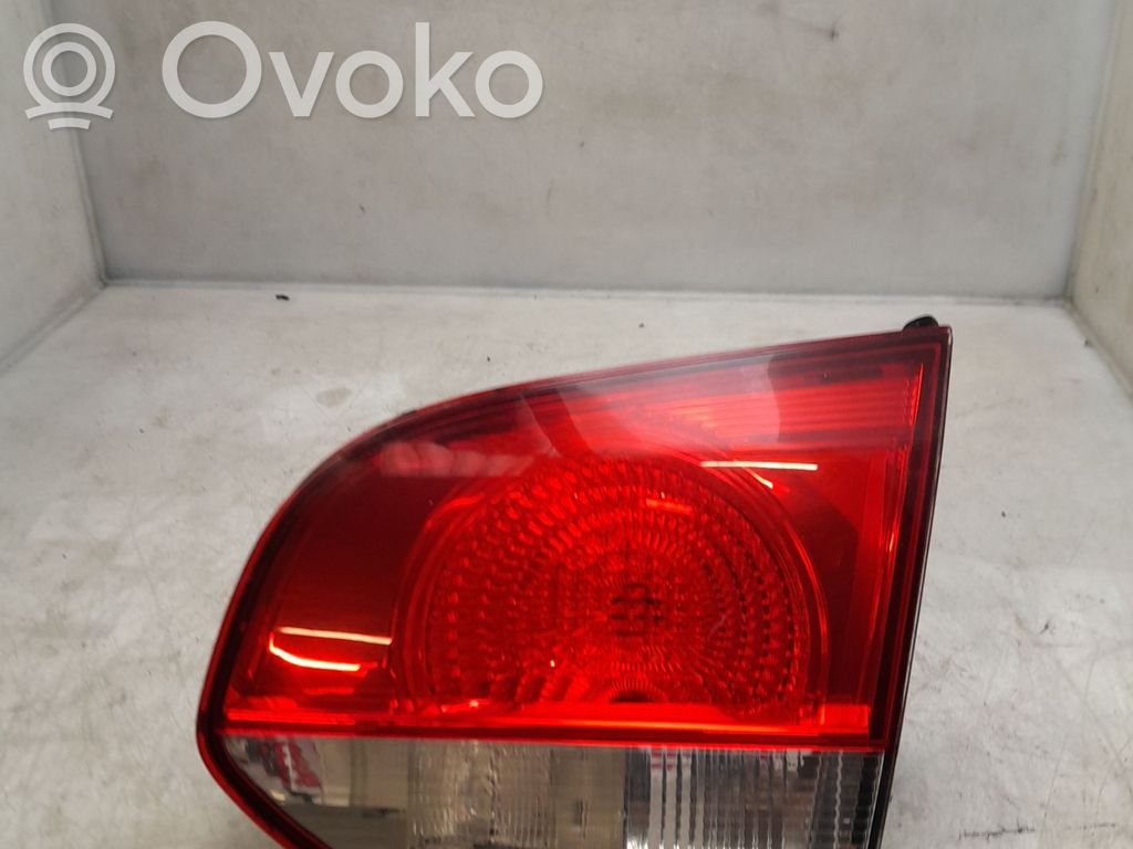 Volkswagen Golf VI Luci posteriori del portellone del bagagliaio