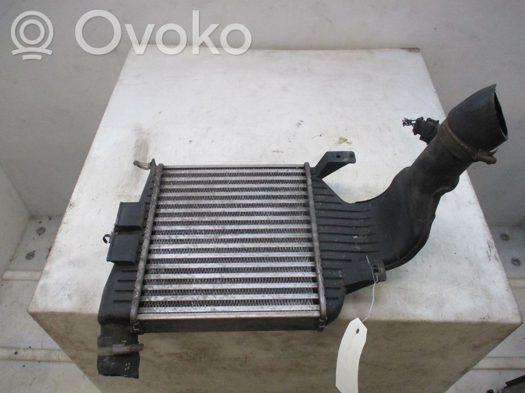 Opel GT Radiator intercooler 