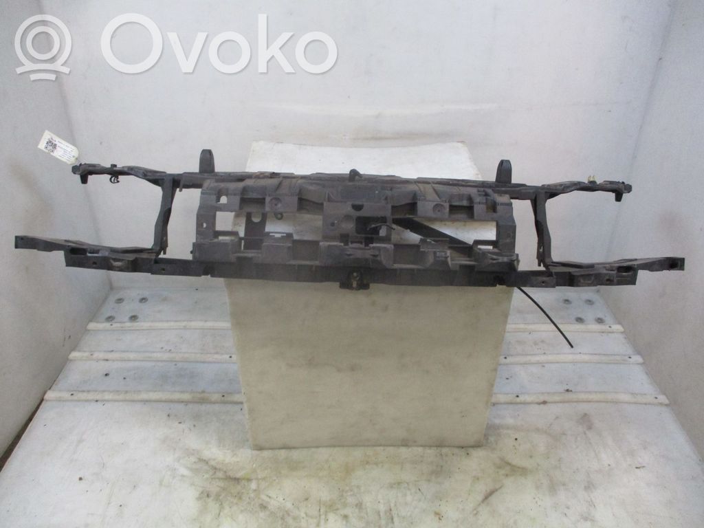 Renault Laguna III Staffa del pannello di supporto del radiatore parte superiore