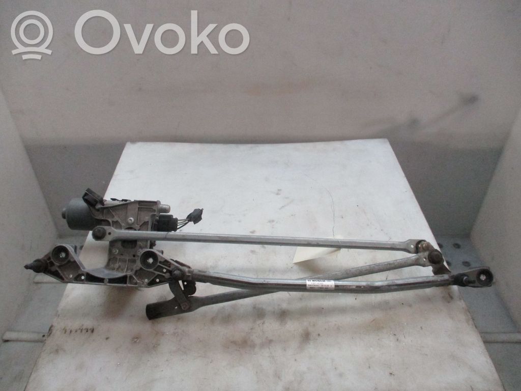 Ford S-MAX Motor și paralelogram ștergător parbriz 