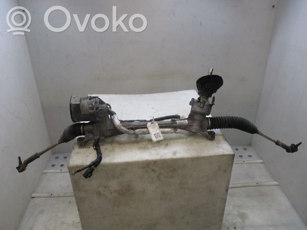 Ford Focus Lenkgetriebe 